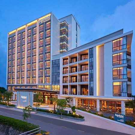 מלון Thuan An Fairfield By Marriott South Binh Duong מראה חיצוני תמונה
