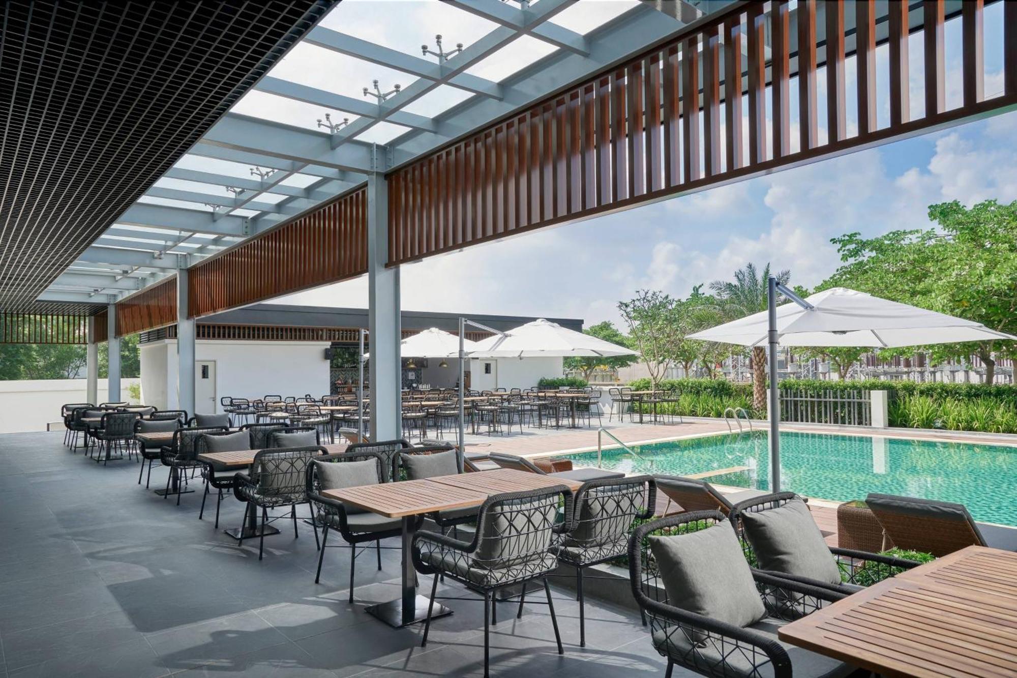 מלון Thuan An Fairfield By Marriott South Binh Duong מראה חיצוני תמונה