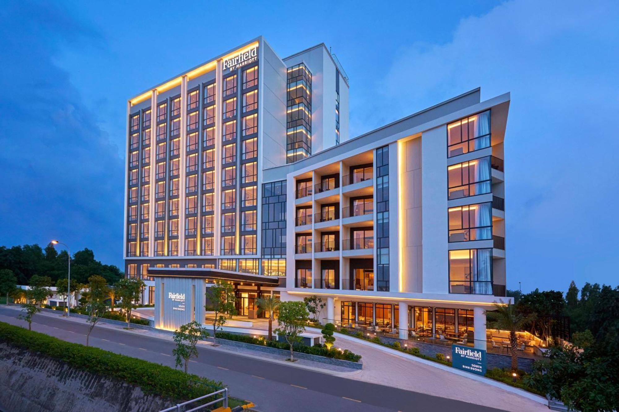 מלון Thuan An Fairfield By Marriott South Binh Duong מראה חיצוני תמונה