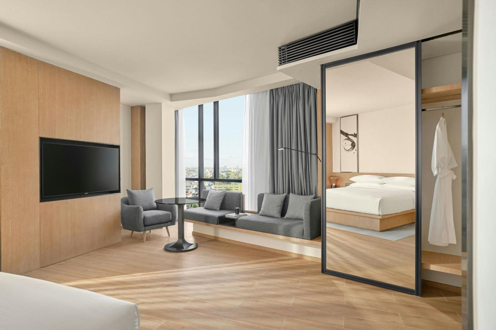 מלון Thuan An Fairfield By Marriott South Binh Duong מראה חיצוני תמונה