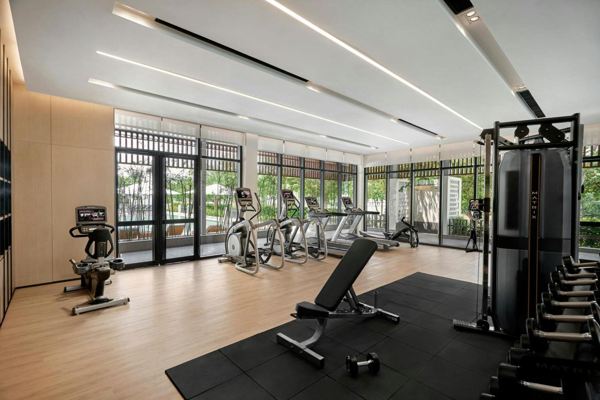 מלון Thuan An Fairfield By Marriott South Binh Duong מראה חיצוני תמונה