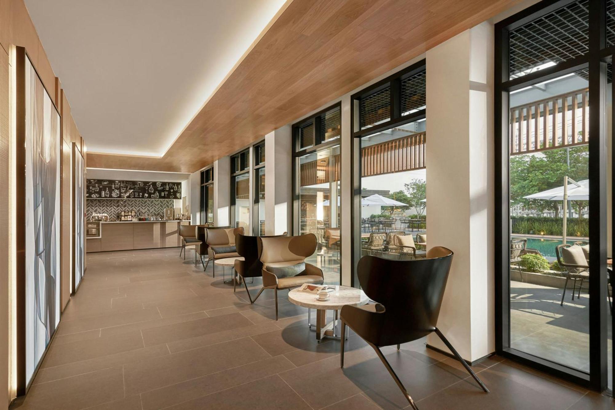 מלון Thuan An Fairfield By Marriott South Binh Duong מראה חיצוני תמונה