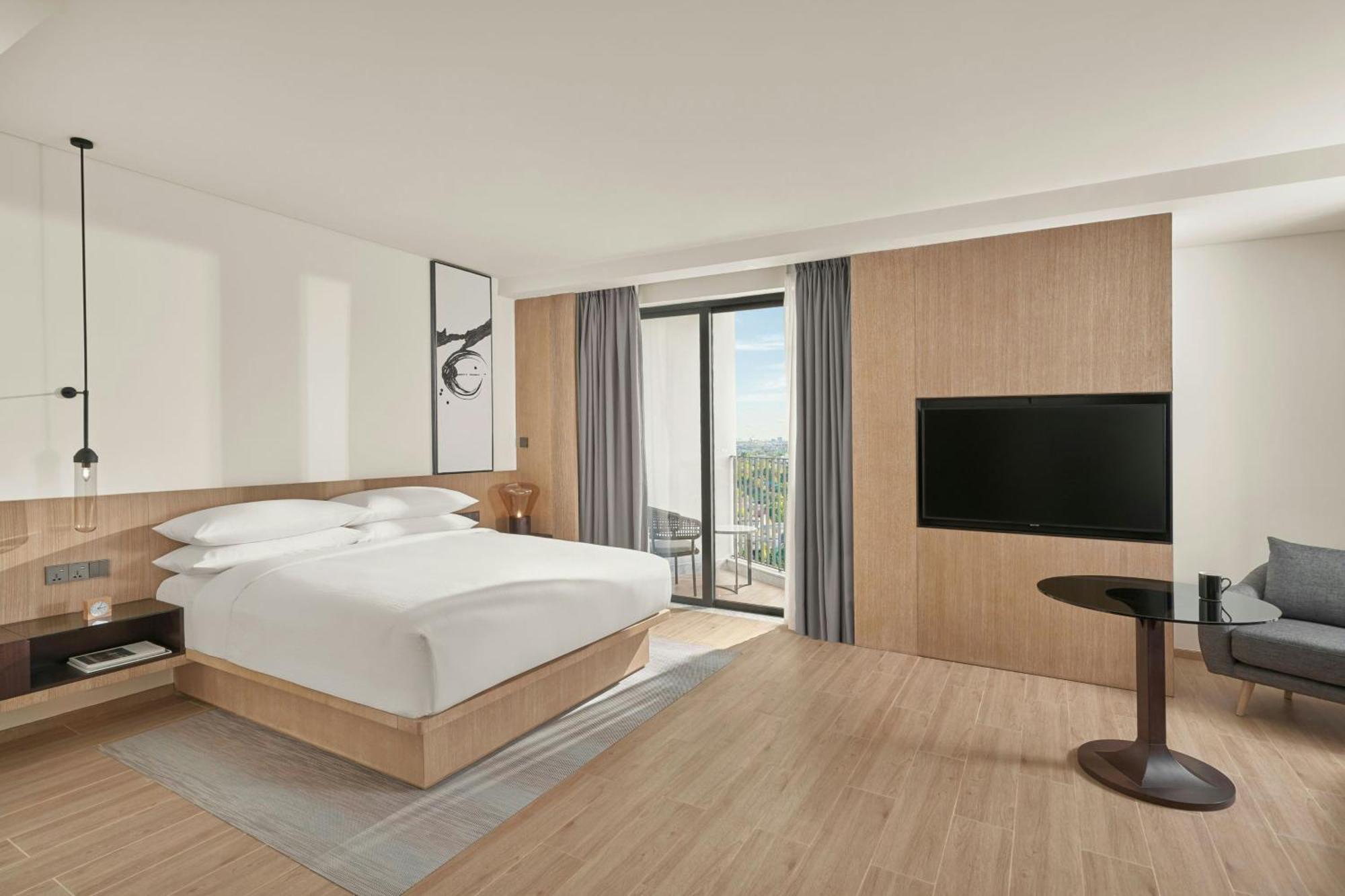 מלון Thuan An Fairfield By Marriott South Binh Duong מראה חיצוני תמונה