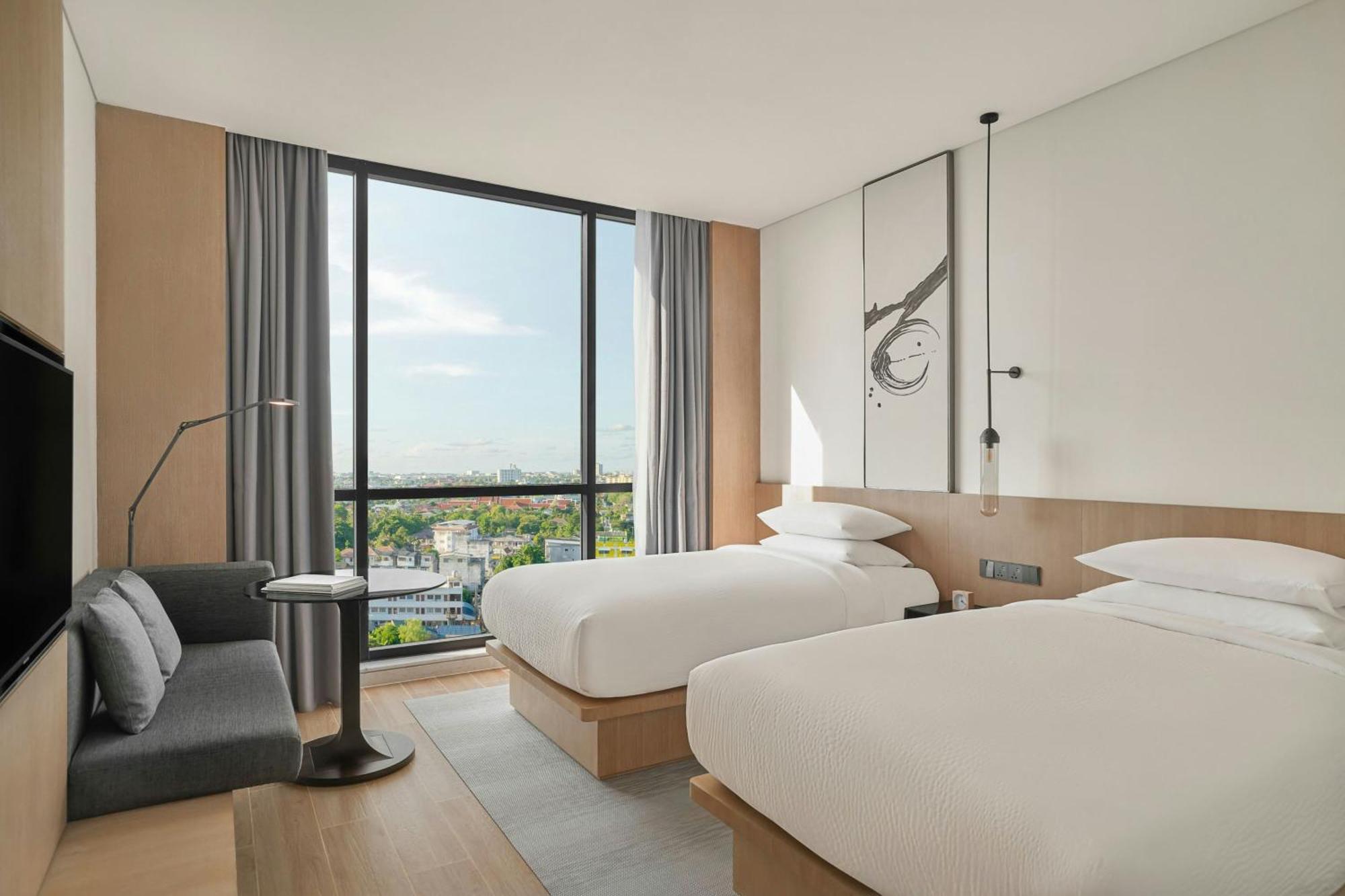 מלון Thuan An Fairfield By Marriott South Binh Duong מראה חיצוני תמונה