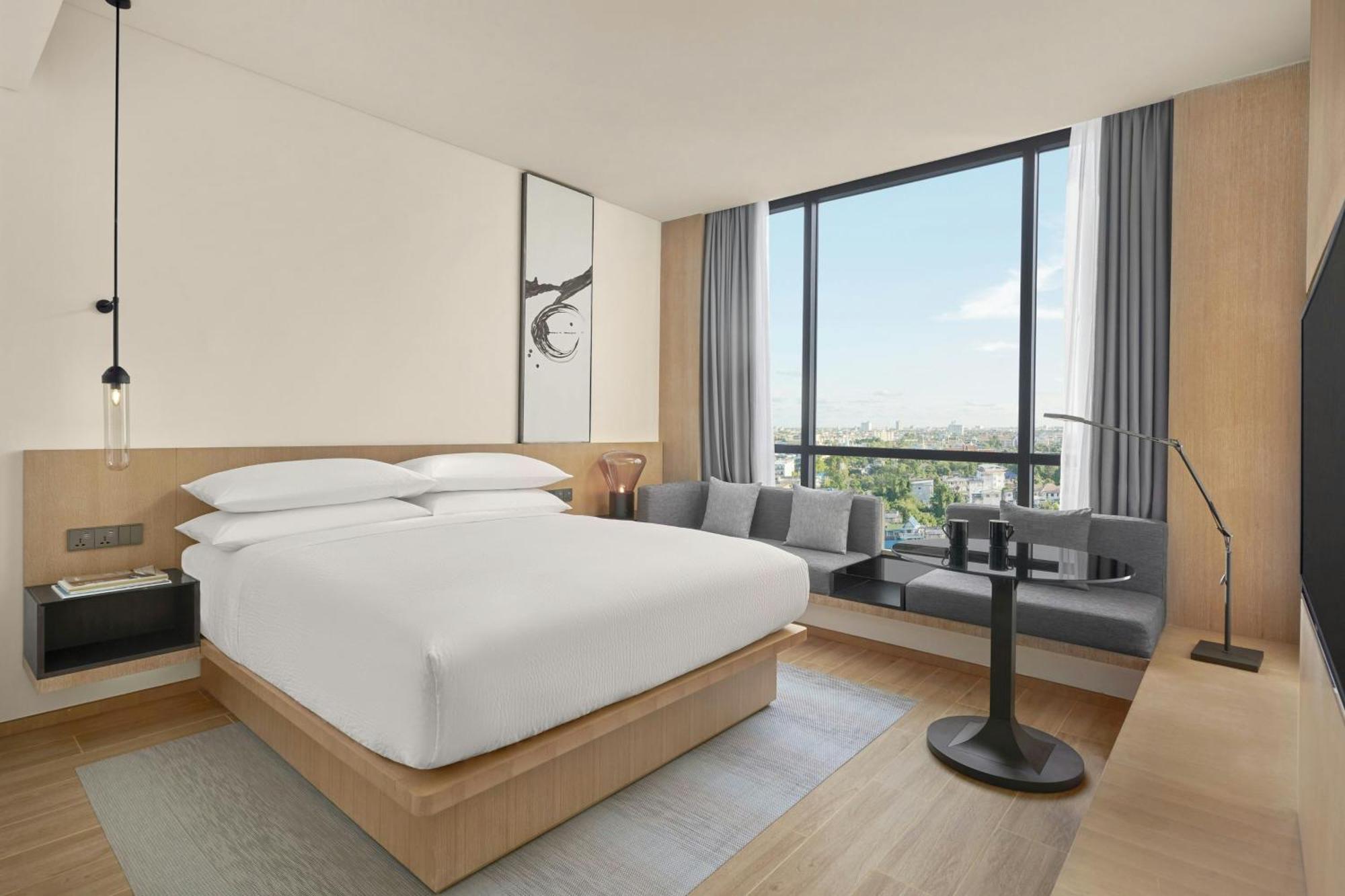 מלון Thuan An Fairfield By Marriott South Binh Duong מראה חיצוני תמונה