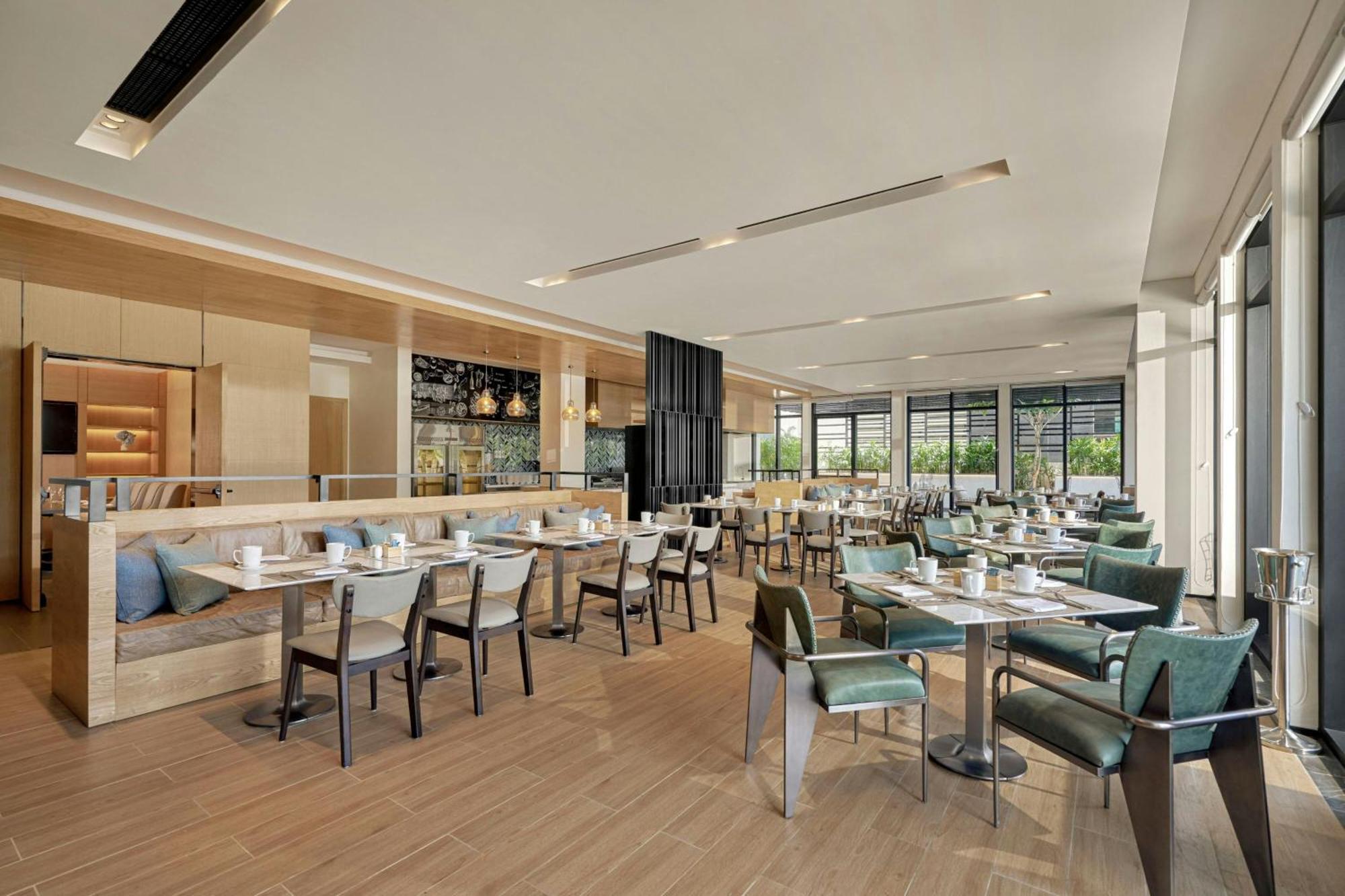 מלון Thuan An Fairfield By Marriott South Binh Duong מראה חיצוני תמונה