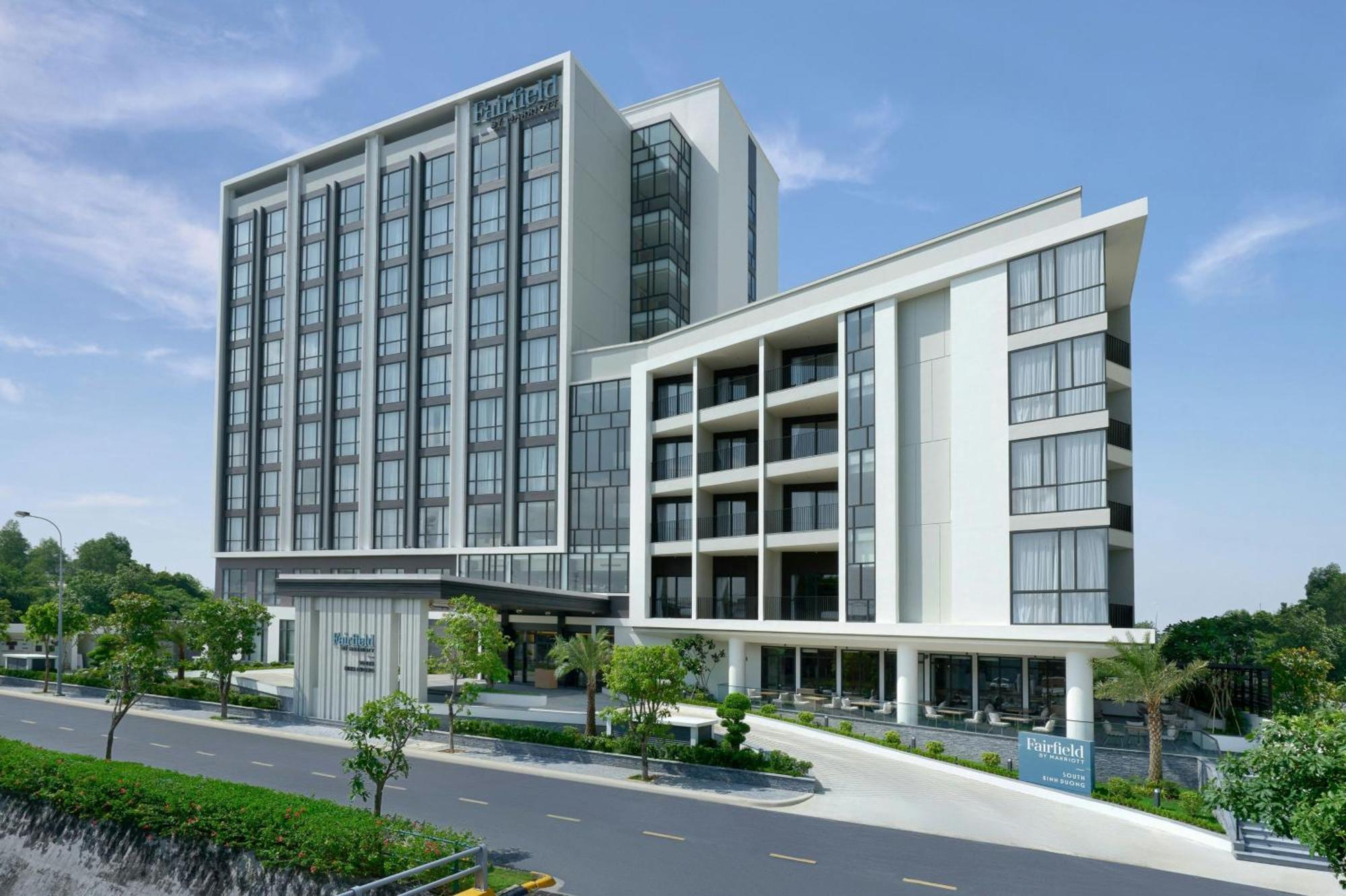 מלון Thuan An Fairfield By Marriott South Binh Duong מראה חיצוני תמונה